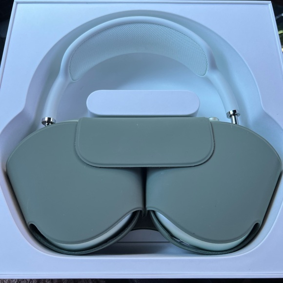 Apple Headphones Apple Airpod Max Green Poshmark